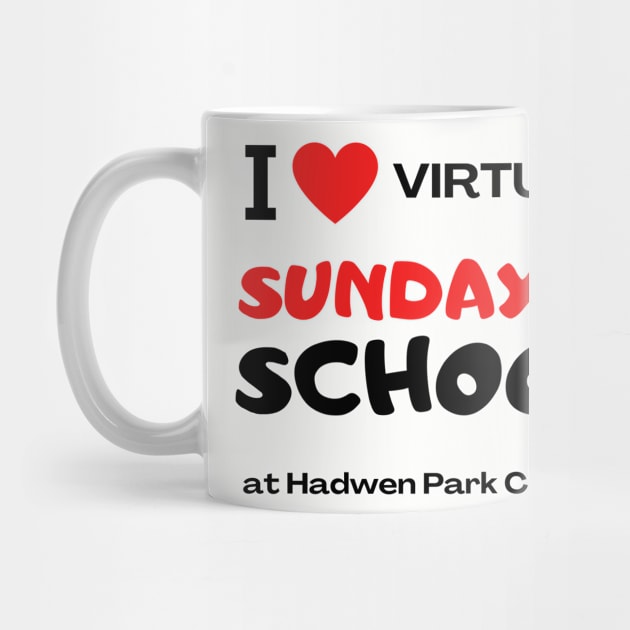 HPC Virtual Sunday School T-shirt by Hadwen Park Church